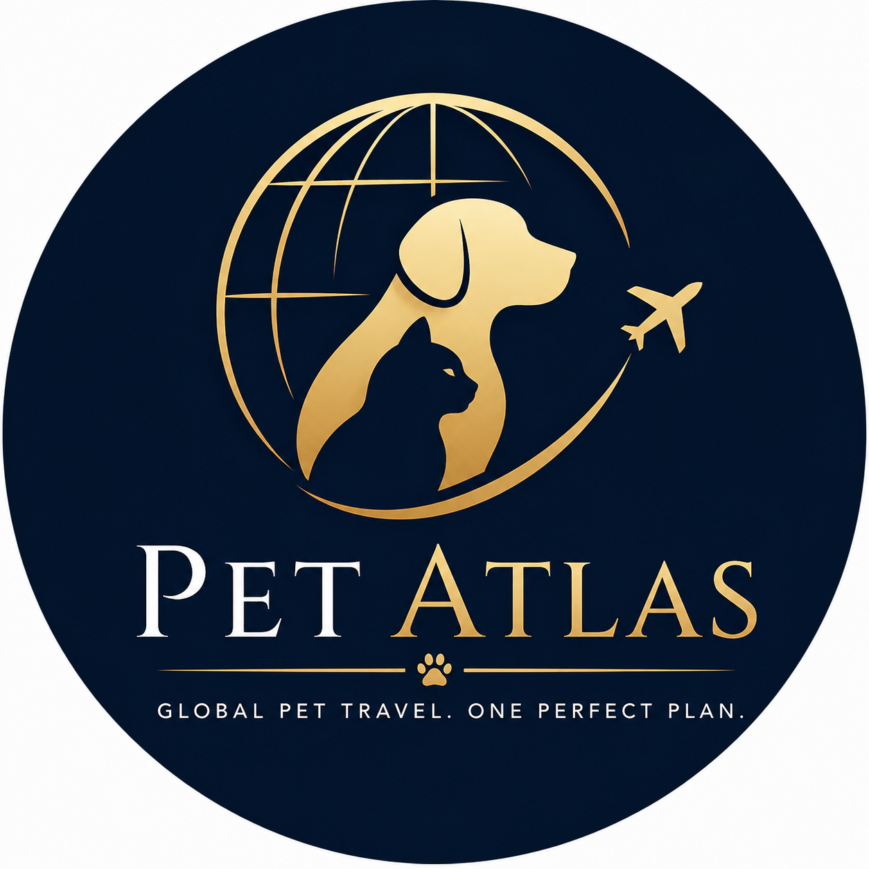 Pet Atlas logo